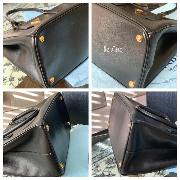 Authentic Prada Saffiano Lux - Picture 4 of 8